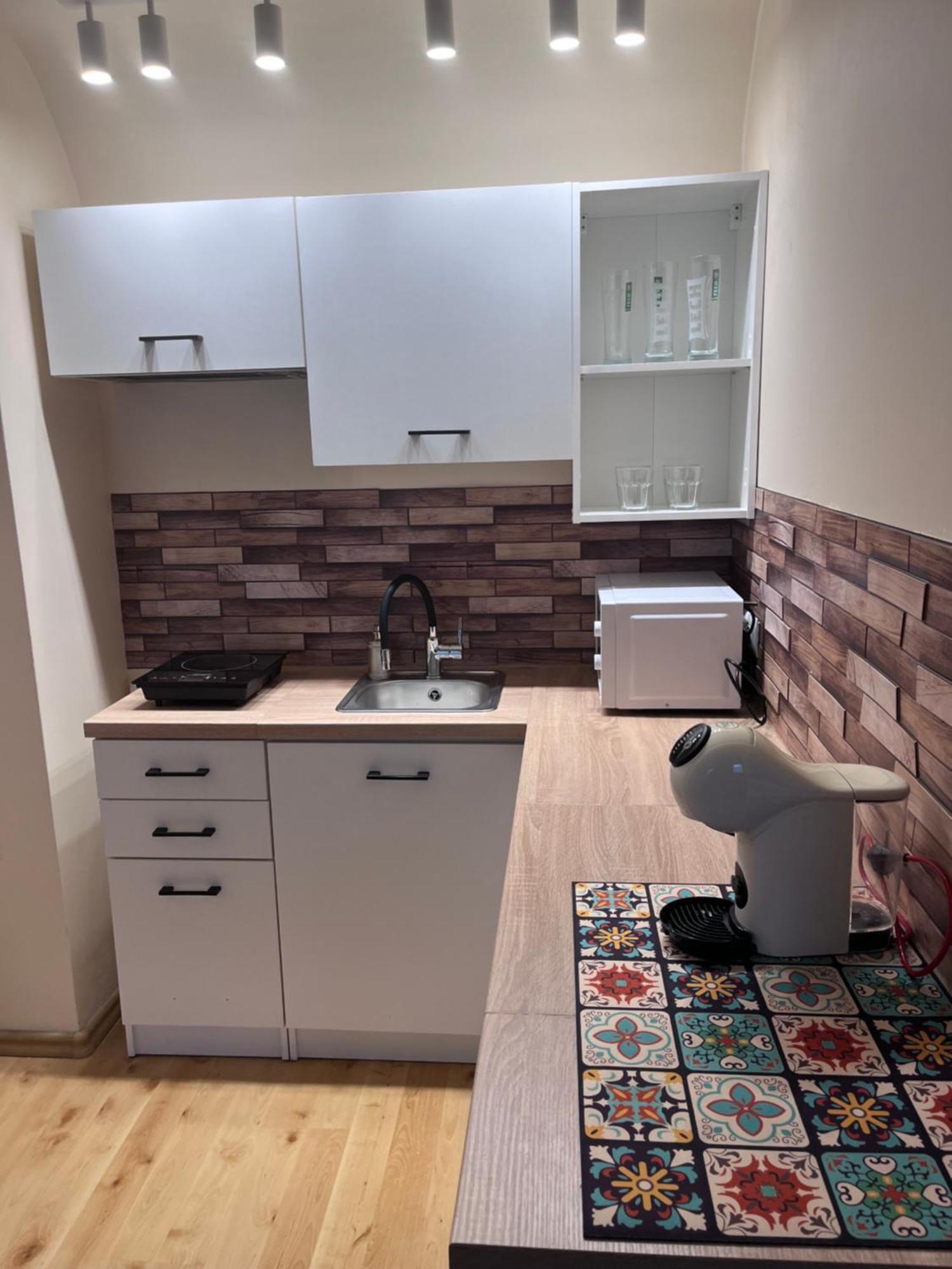 U Piekarza Za Piecem Apartment Jarnoltowek Luaran gambar