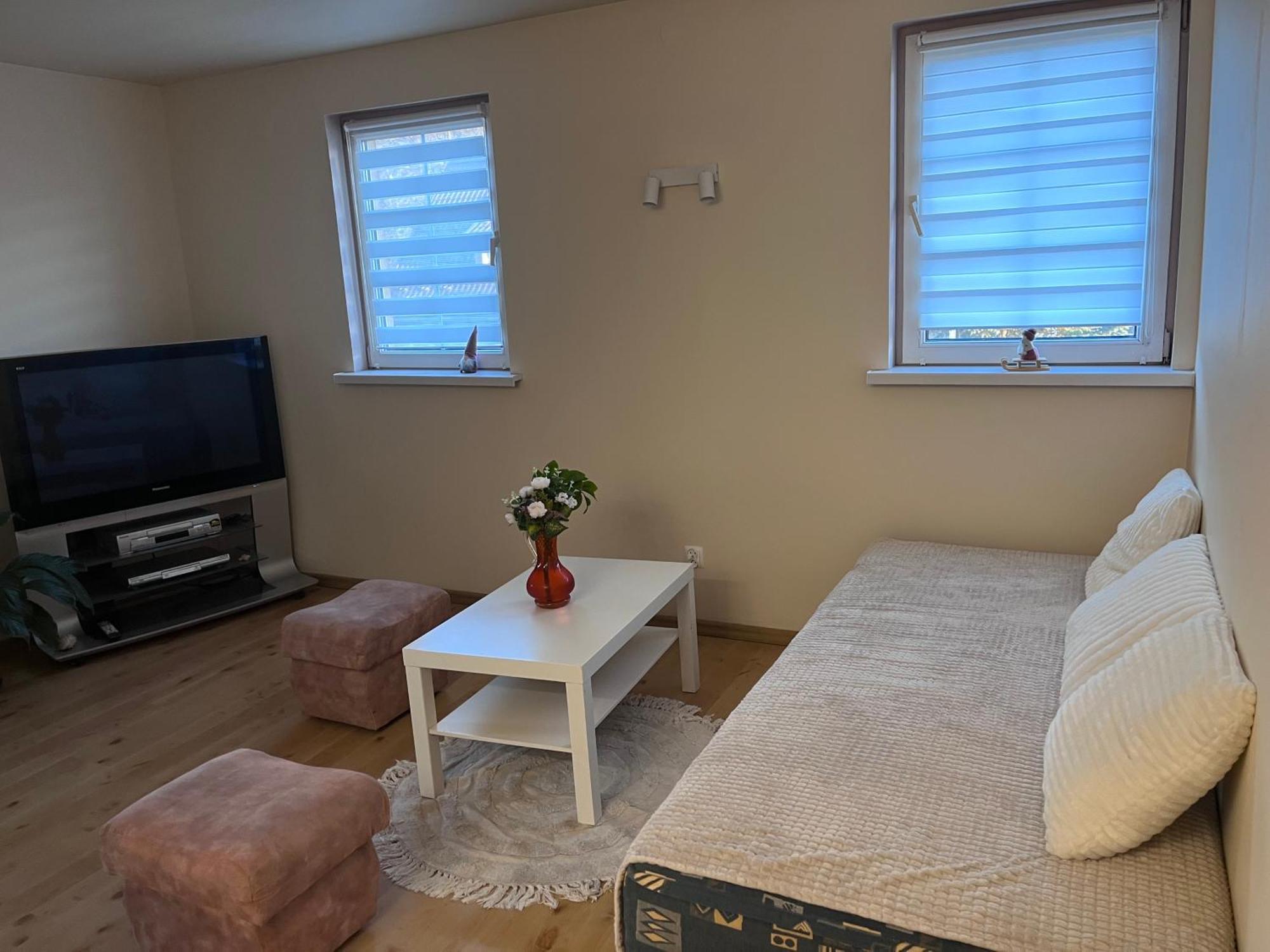 U Piekarza Za Piecem Apartment Jarnoltowek Luaran gambar